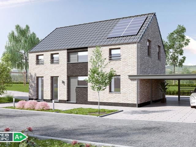 Maison vente à Ottignies-louvain-la-neuve, Wallonie