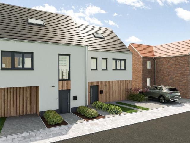 Maison vente à Ottignies-louvain-la-neuve, Wallonie