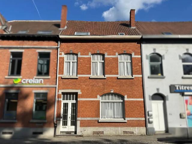 Maison vente à Ottignies, Ottignies-Louvain-la-Neuve