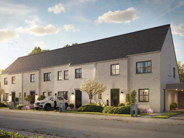 Maison vente à Oudenburg, West-Vlaanderen
