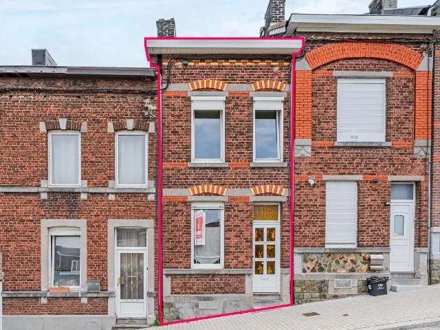 Maison vente à Seraing, Wallonie
