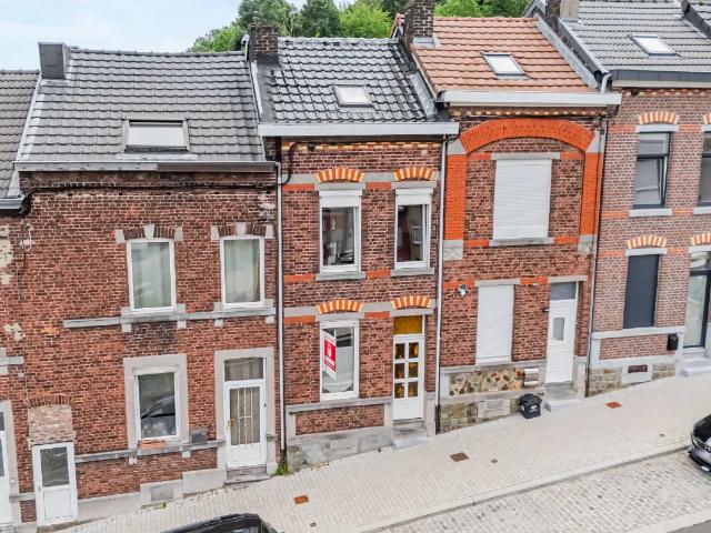 Maison vente à Seraing, Wallonie