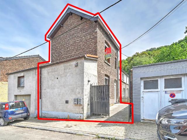 Maison vente à Seraing, Wallonie