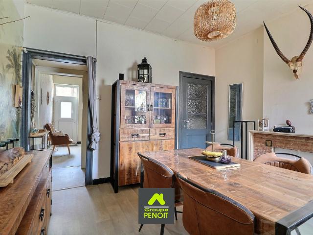 Maison vente à Seraing, Wallonie