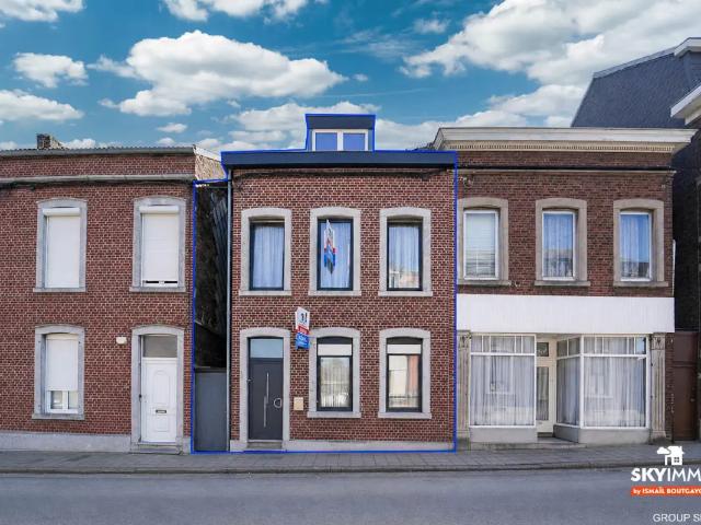 Maison vente à Seraing, Wallonie