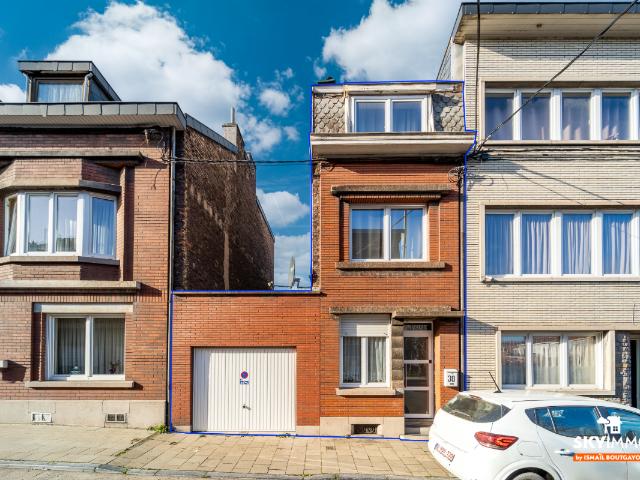 Maison vente à Seraing, Wallonie