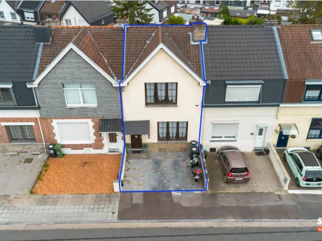 Maison vente à Seraing, Wallonie