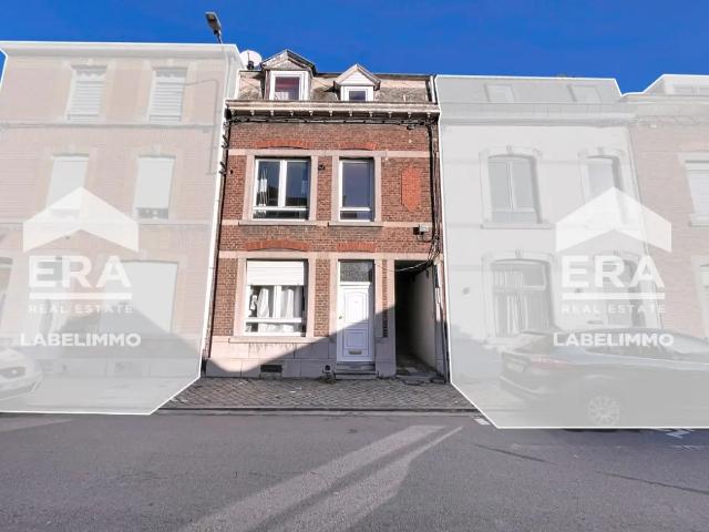 Maison vente à Seraing, Wallonie