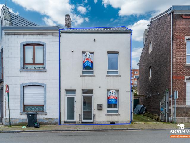 Maison vente à Seraing, Wallonie