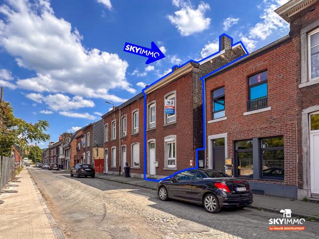 Maison vente à Seraing, Wallonie