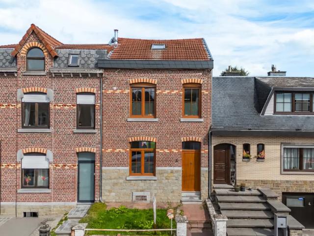 Maison vente à Seraing, Wallonie