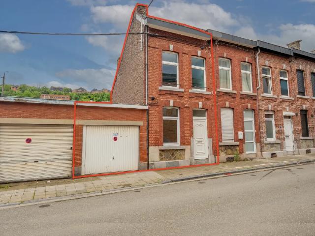 Maison vente à Seraing, Wallonie