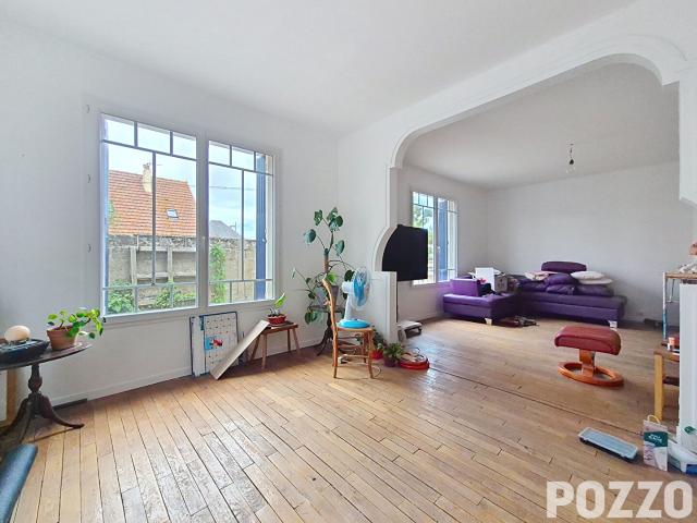Maison vente à Caen, Ouistreham