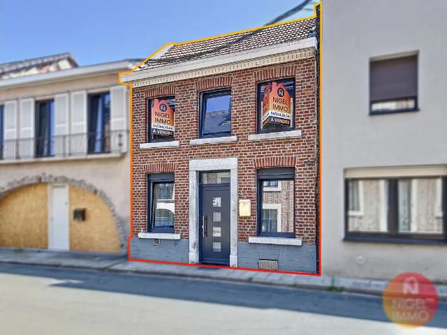Maison vente à Wallonie