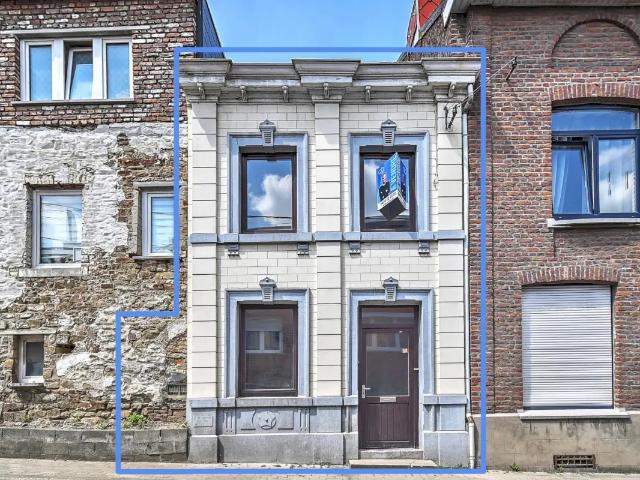 Maison vente à Wallonie