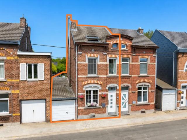Maison vente à Oupeye, Wallonie