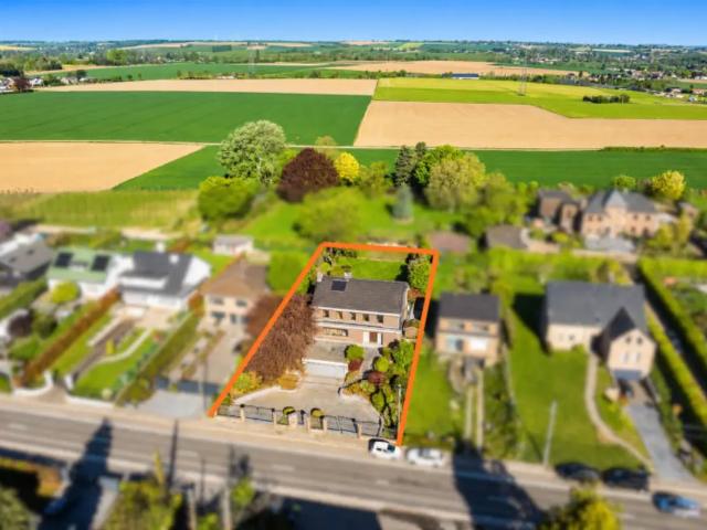 Maison vente à Wallonie