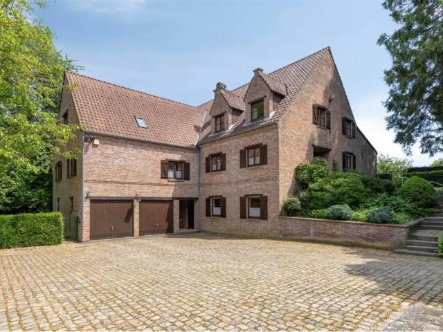 Maison vente à Overijse, Brabant