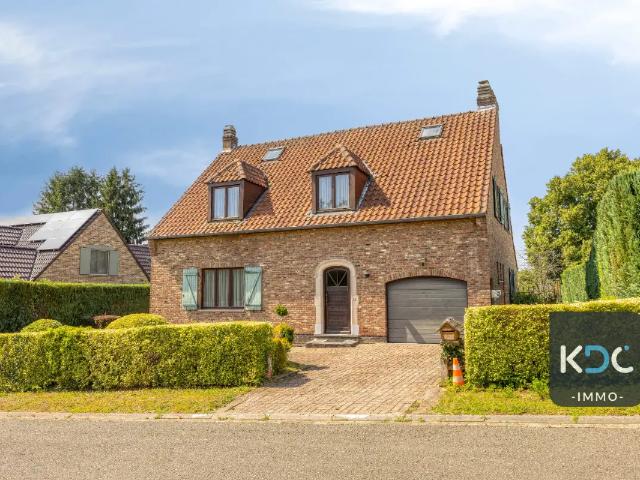 Maison vente à Overijse, Brabant