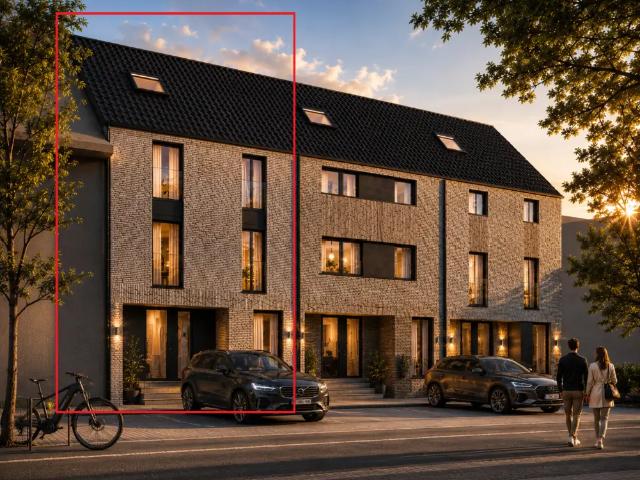 Maison vente à Overijse, Brabant