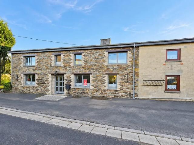 Maison vente à Paliseul