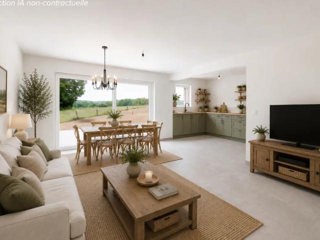 Maison vente à Paliseul, Wallonie