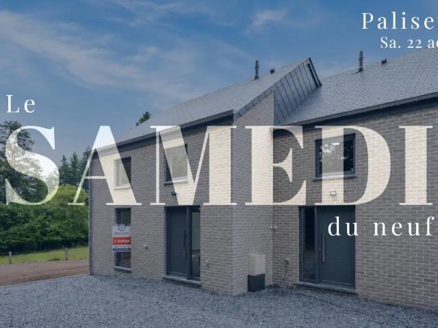 Maison vente à Paliseul, Wallonie