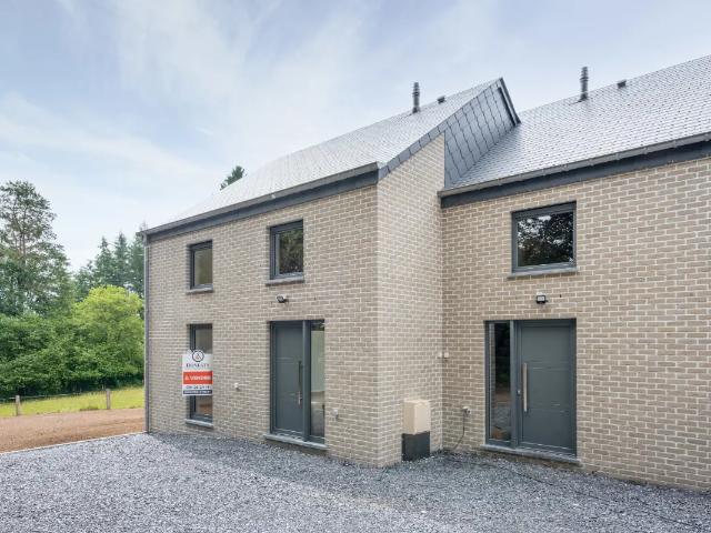 Maison vente à Paliseul, Wallonie