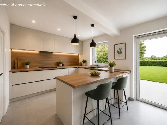 Maison vente à Paliseul, Wallonie