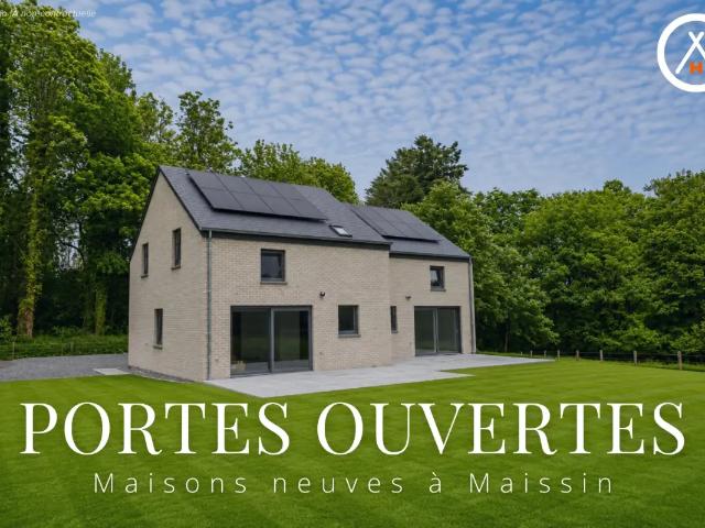 Maison vente à Paliseul, Wallonie