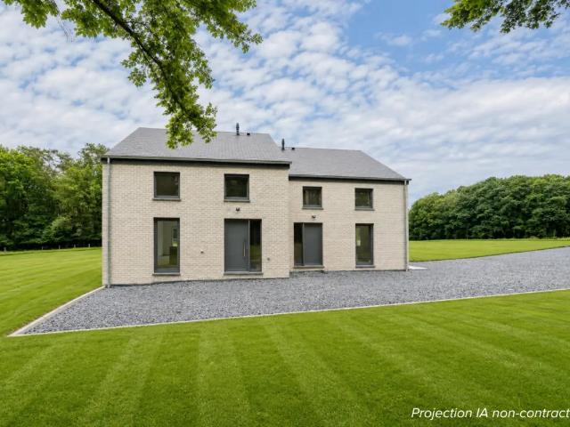 Maison vente à Paliseul, Wallonie