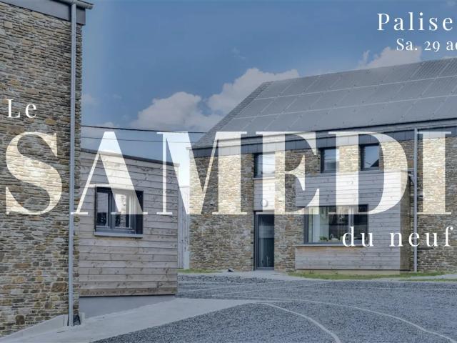 Maison vente à Offagne, Paliseul