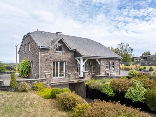 Maison vente à Paliseul