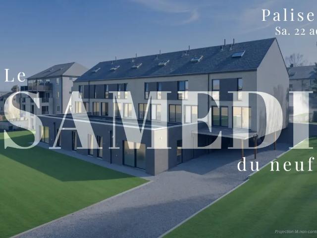 Maison vente à Paliseul, Wallonie