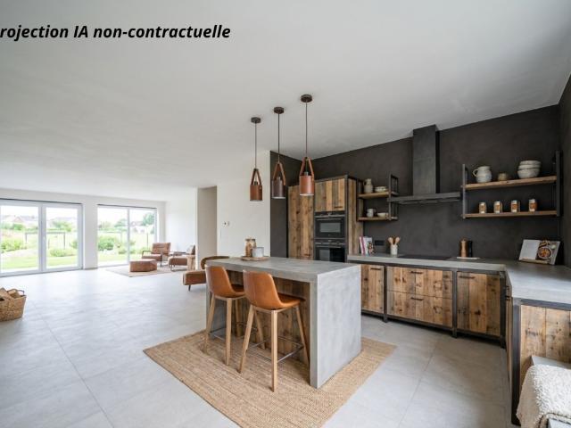 Maison vente à Paliseul
