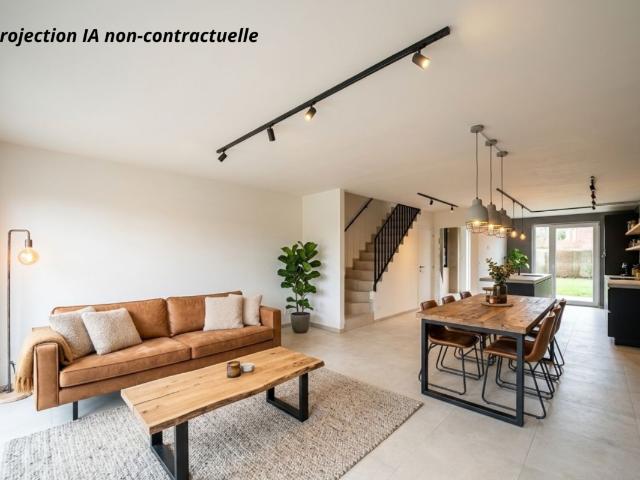 Maison vente à Paliseul, Wallonie