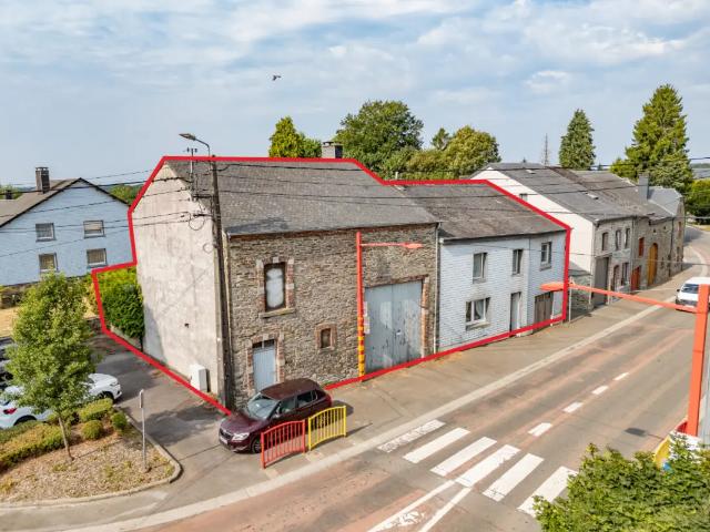 Maison vente à Offagne, Paliseul