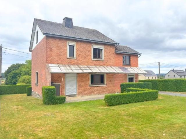 Maison vente à Paliseul, Wallonie