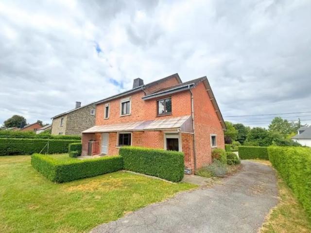 Maison vente à Paliseul