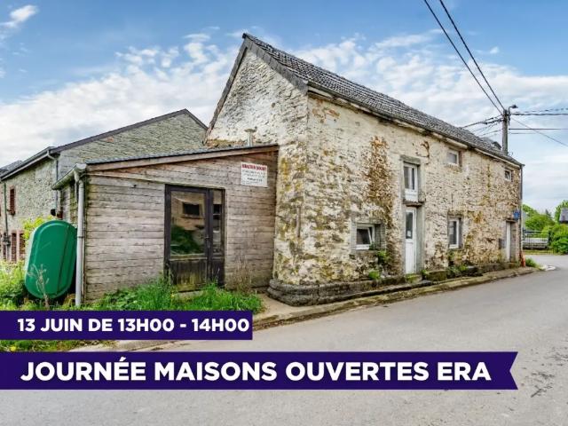 Maison vente à Paliseul, Wallonie