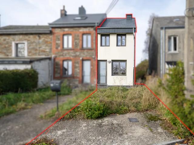 Maison vente à Paliseul, Wallonie