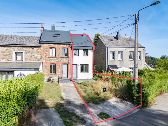 Maison vente à Paliseul, Wallonie