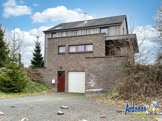 Maison vente à Paliseul, Wallonie