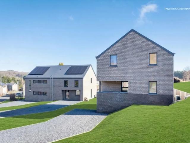 Maison vente à Paliseul, Wallonie