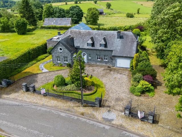 Maison vente à Gedinne, Wallonie