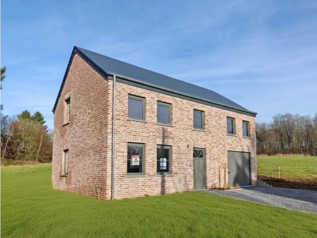 Maison vente à Gedinne, Wallonie