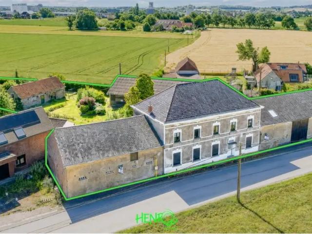 Maison vente à Pecq, Wallonie
