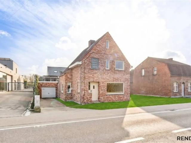 Maison vente à Overpelt, Limburg