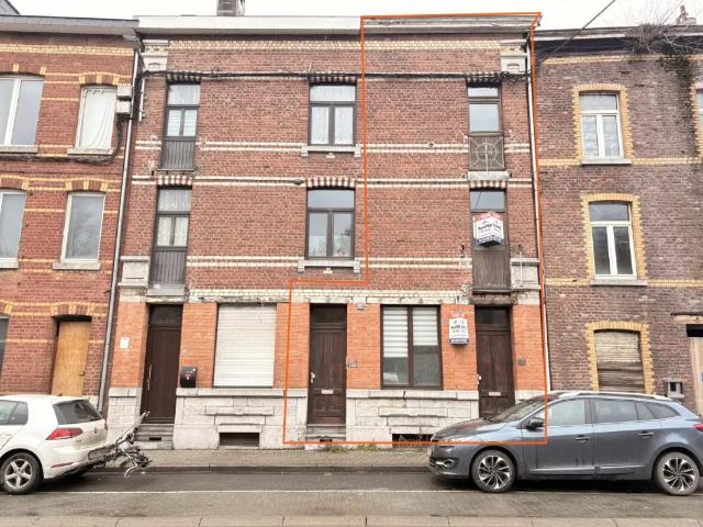 Maison vente à Wallonie