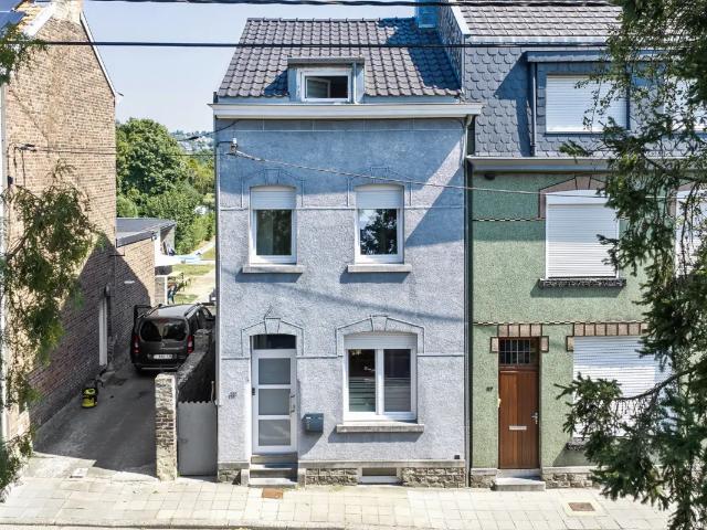 Maison vente à Wallonie